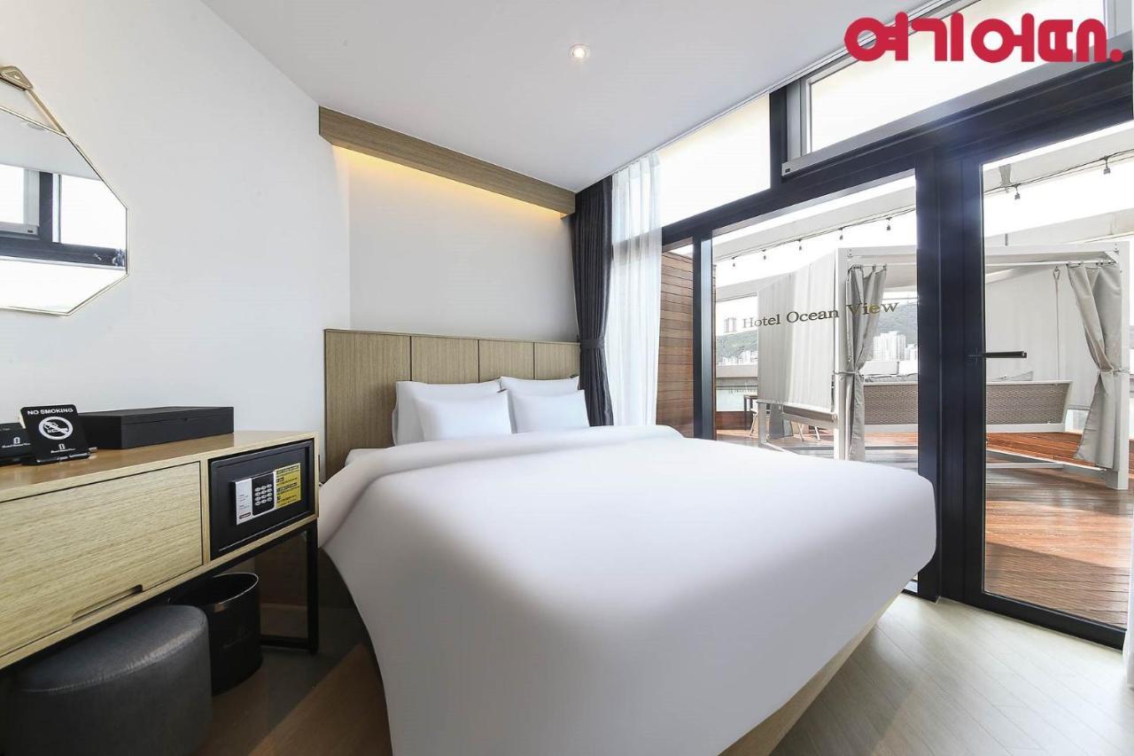 Gwanganri Hotel Oceanview Busan Luaran gambar