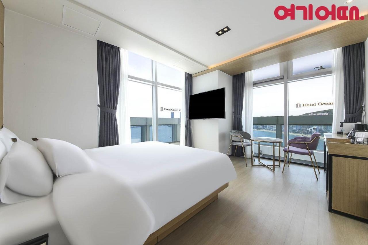 Gwanganri Hotel Oceanview Busan Luaran gambar