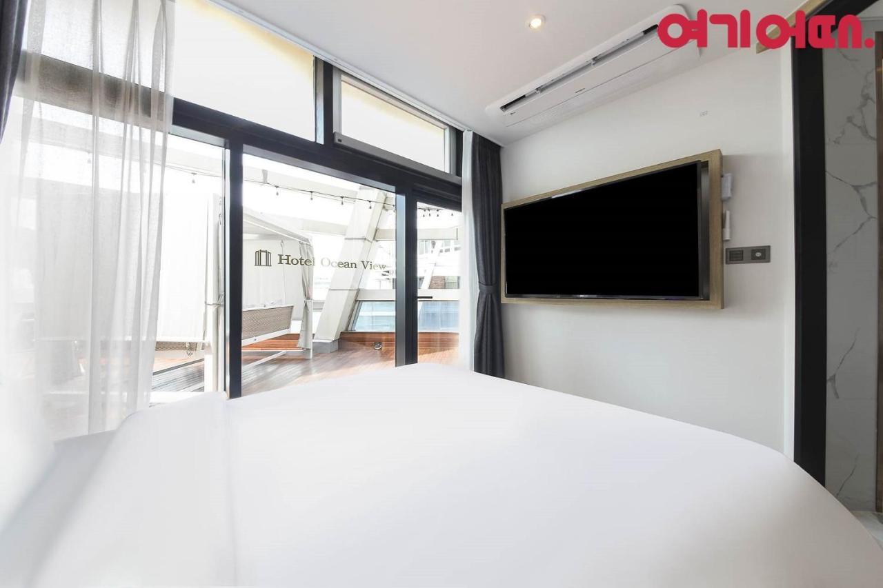Gwanganri Hotel Oceanview Busan Luaran gambar