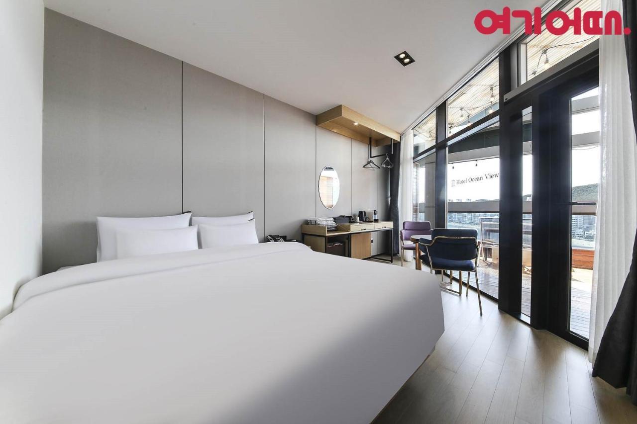 Gwanganri Hotel Oceanview Busan Luaran gambar
