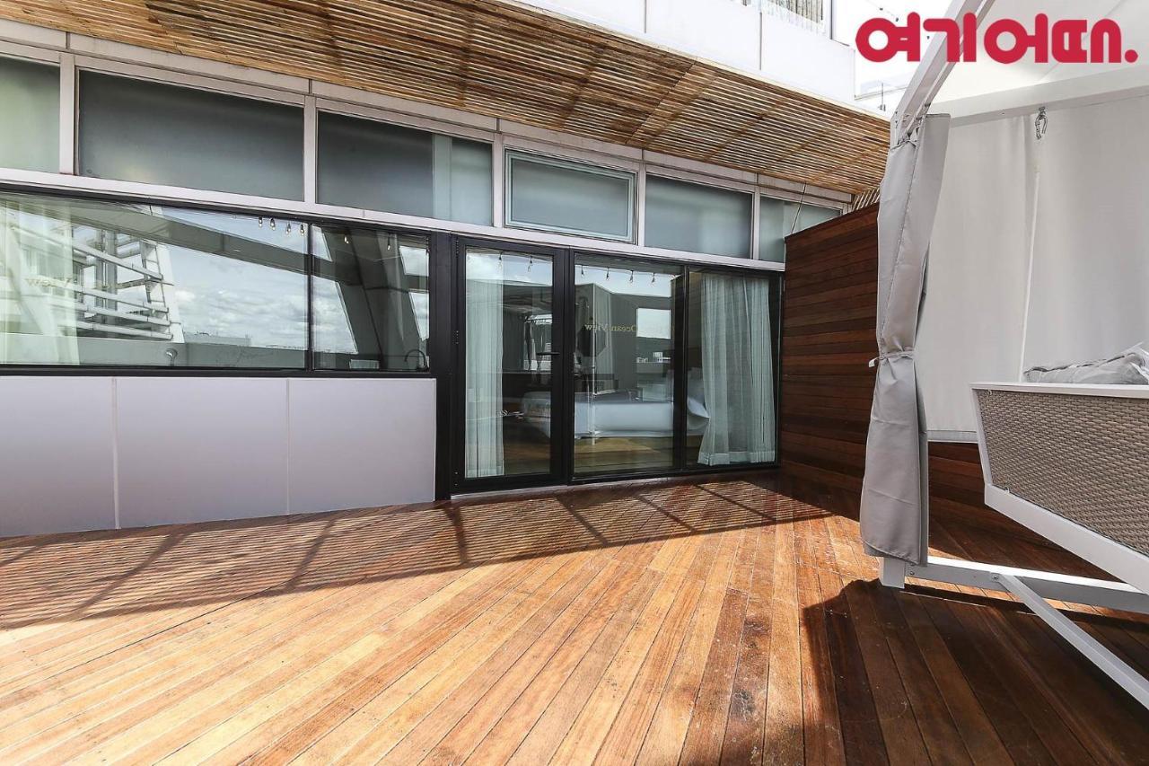 Gwanganri Hotel Oceanview Busan Luaran gambar
