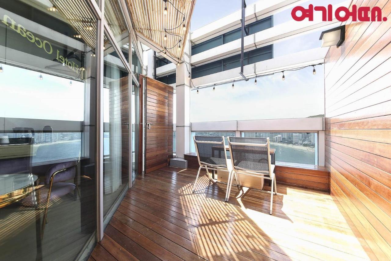 Gwanganri Hotel Oceanview Busan Luaran gambar