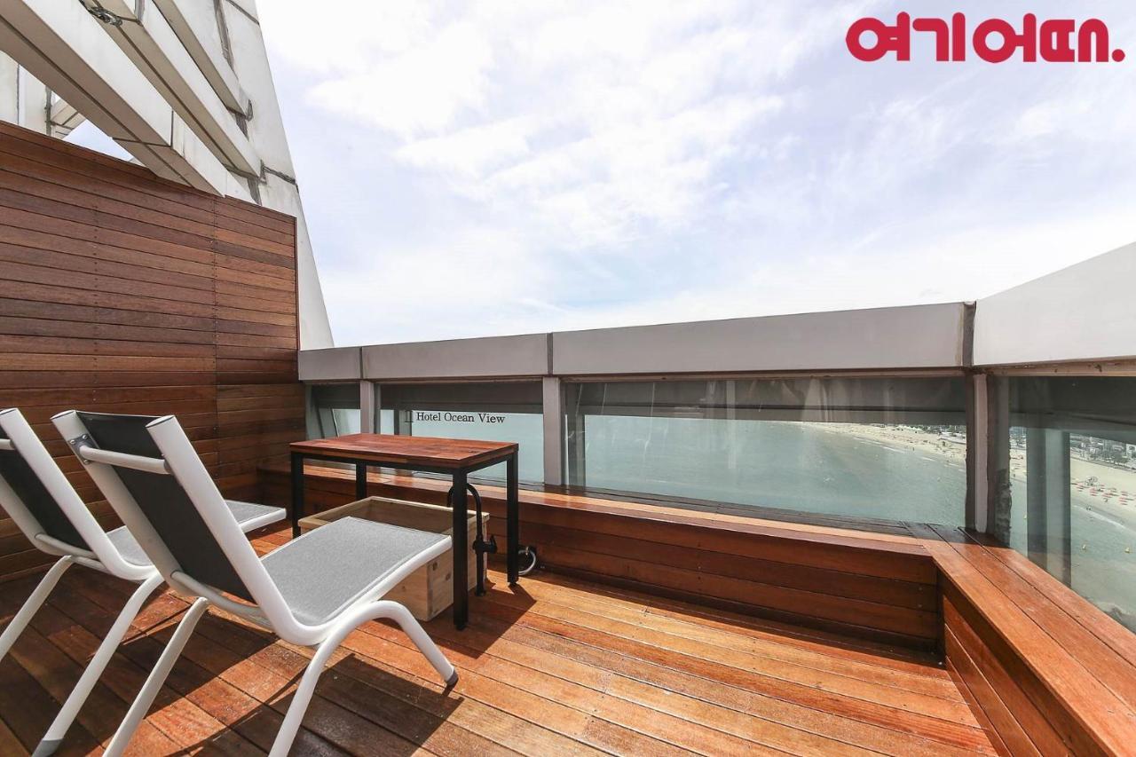 Gwanganri Hotel Oceanview Busan Luaran gambar