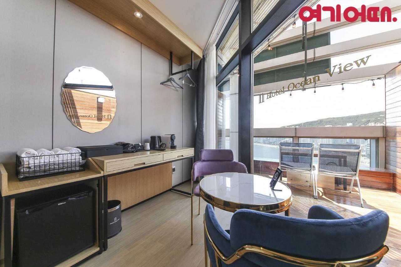 Gwanganri Hotel Oceanview Busan Luaran gambar