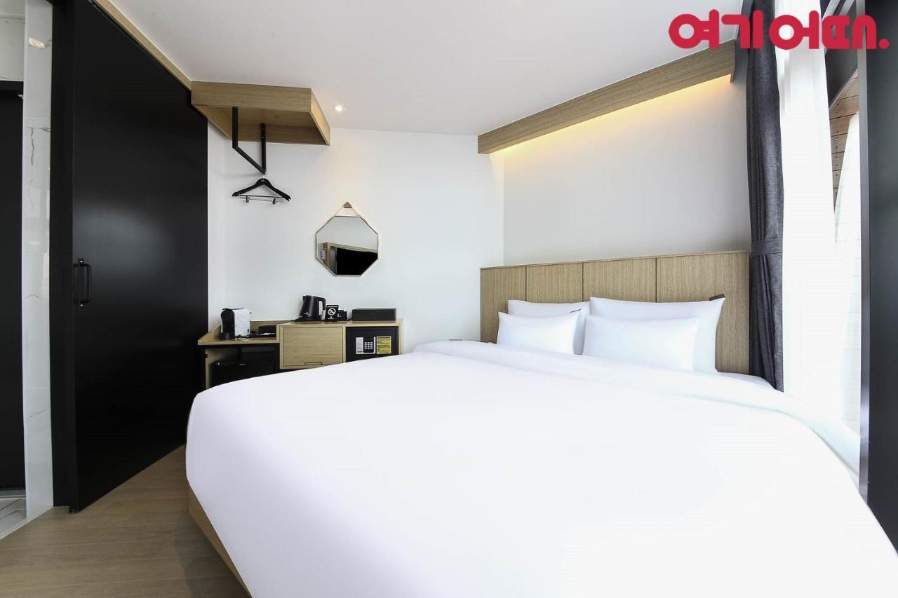 Gwanganri Hotel Oceanview Busan Luaran gambar