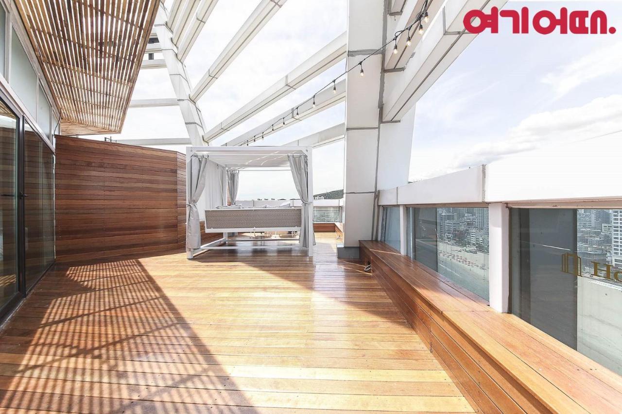 Gwanganri Hotel Oceanview Busan Luaran gambar
