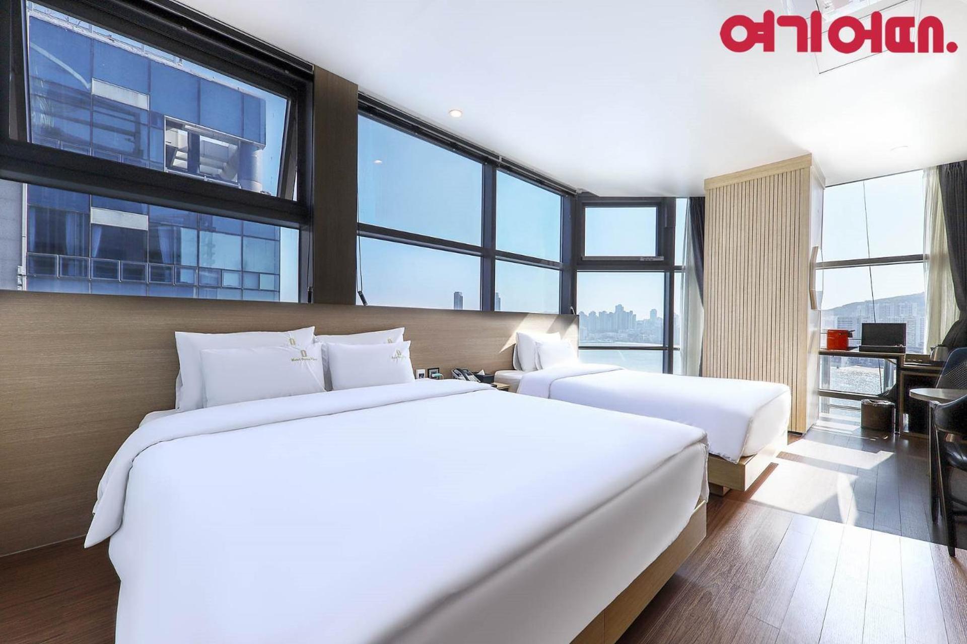 Gwanganri Hotel Oceanview Busan Luaran gambar