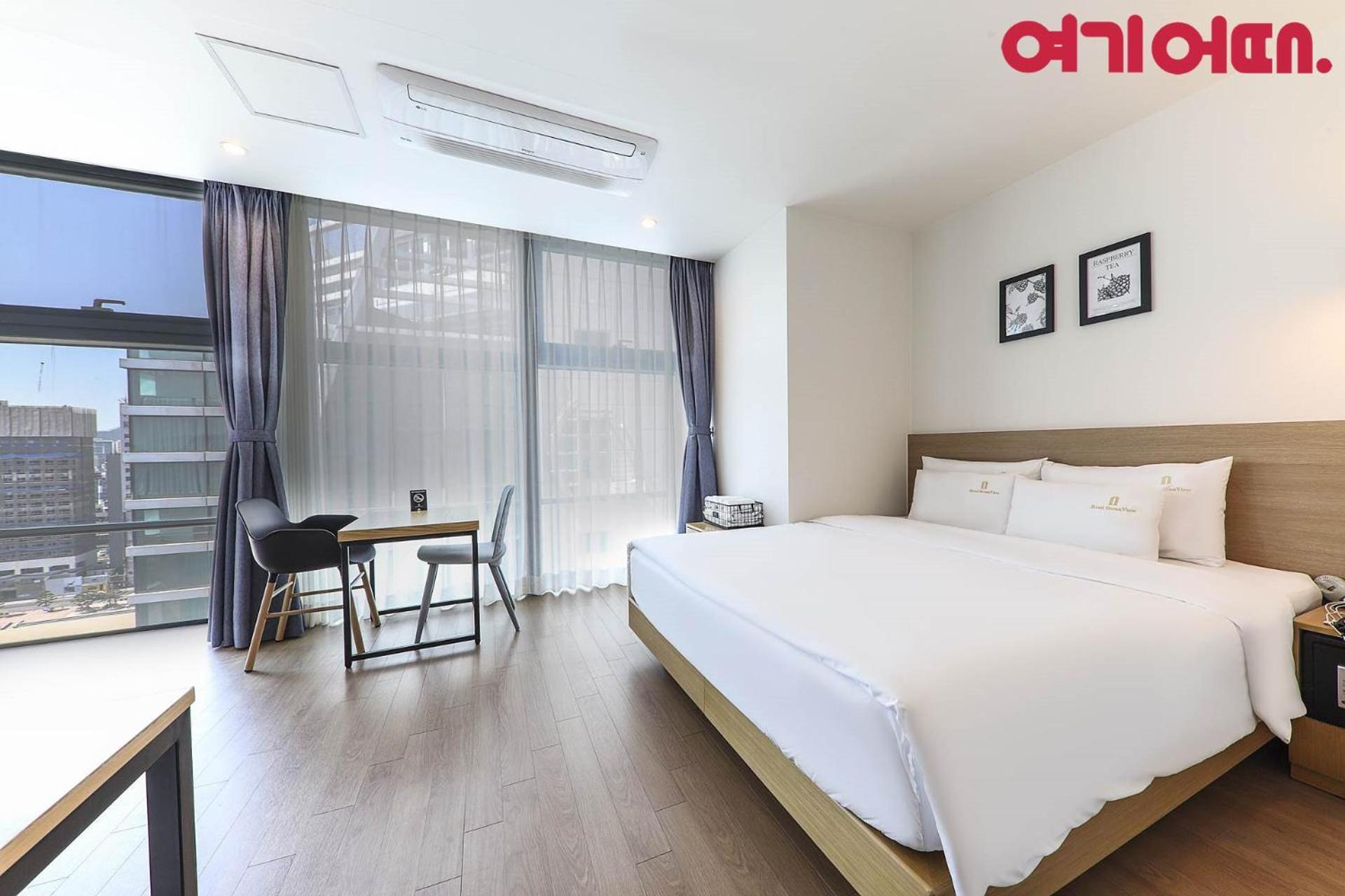 Gwanganri Hotel Oceanview Busan Luaran gambar
