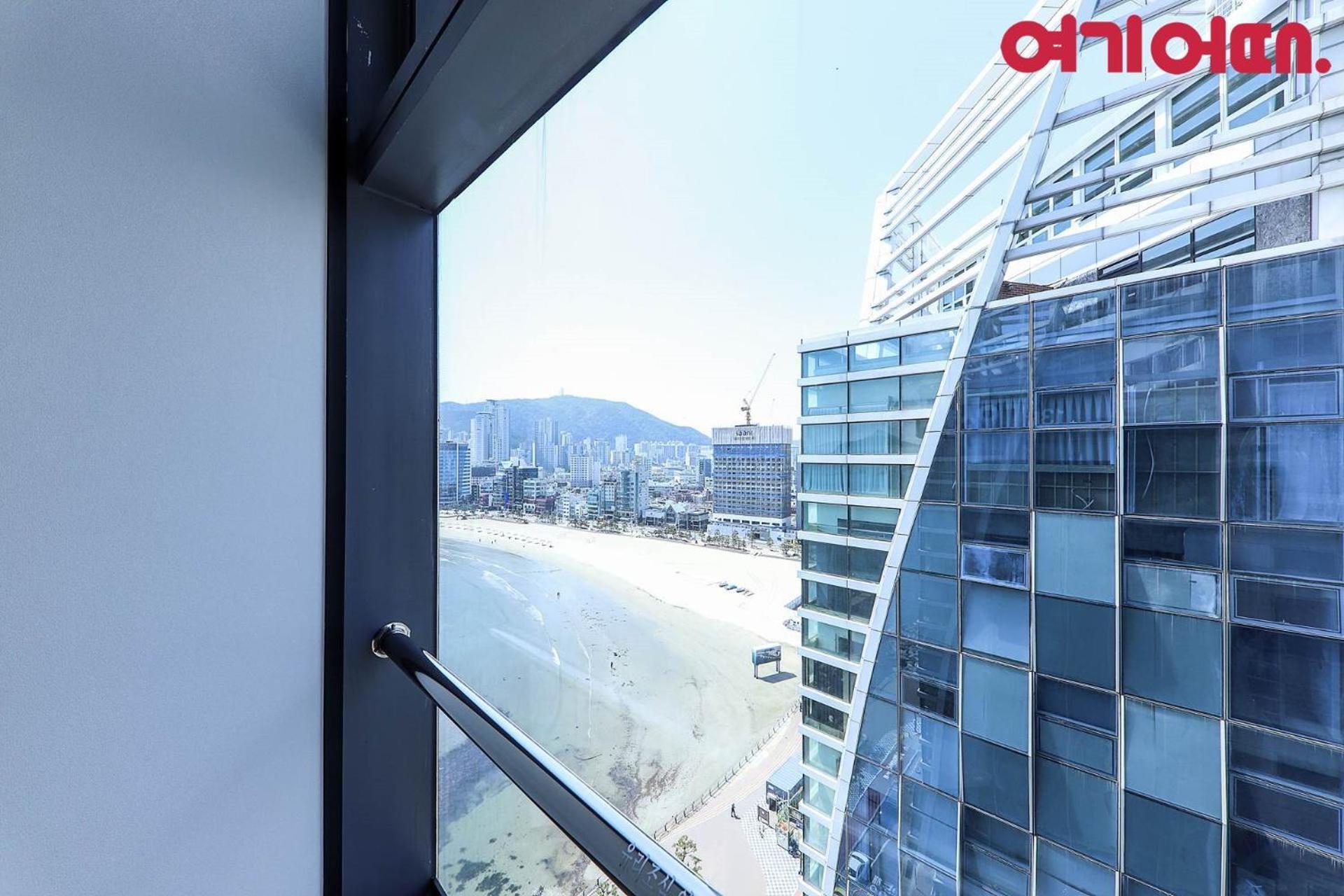 Gwanganri Hotel Oceanview Busan Luaran gambar
