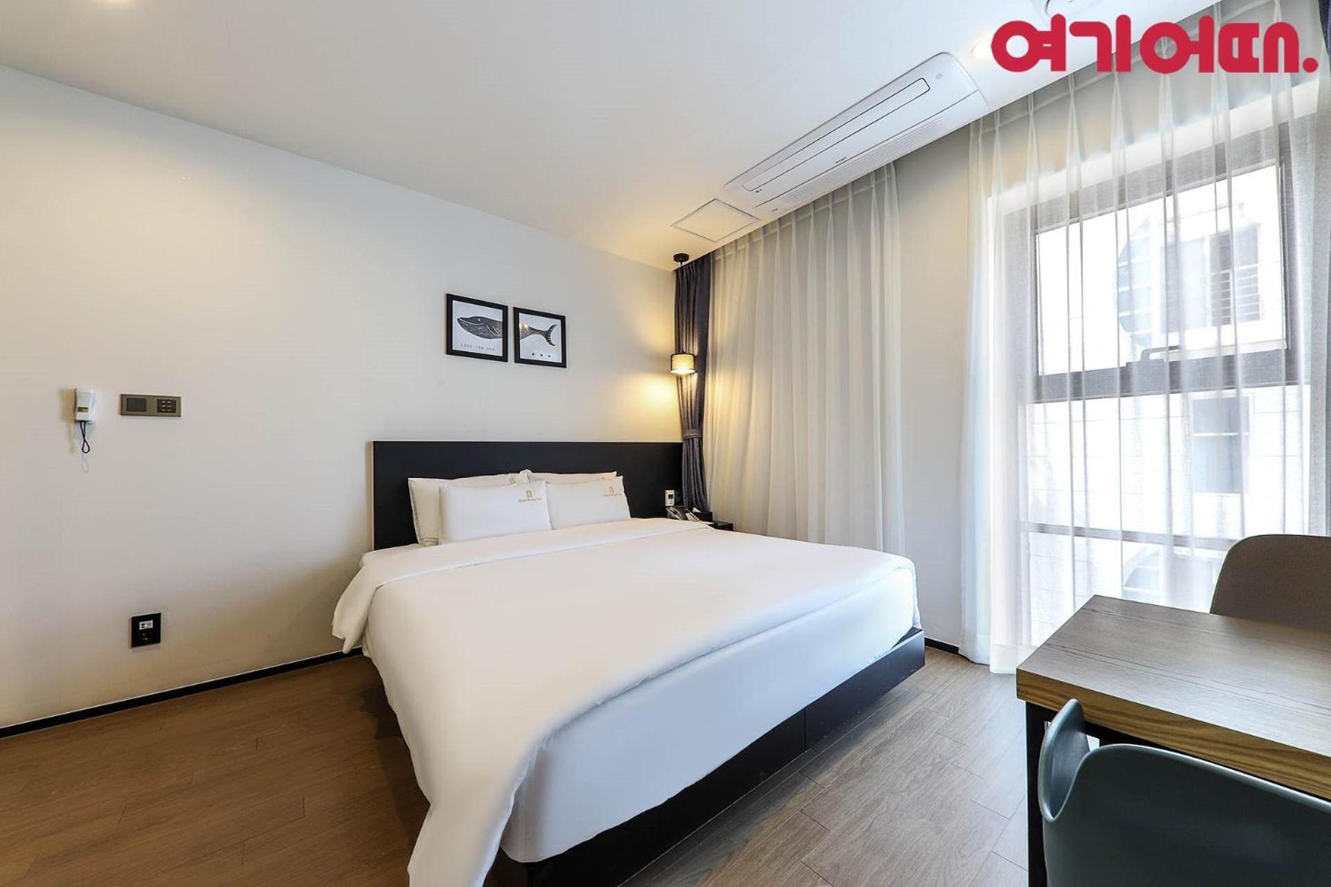 Gwanganri Hotel Oceanview Busan Luaran gambar