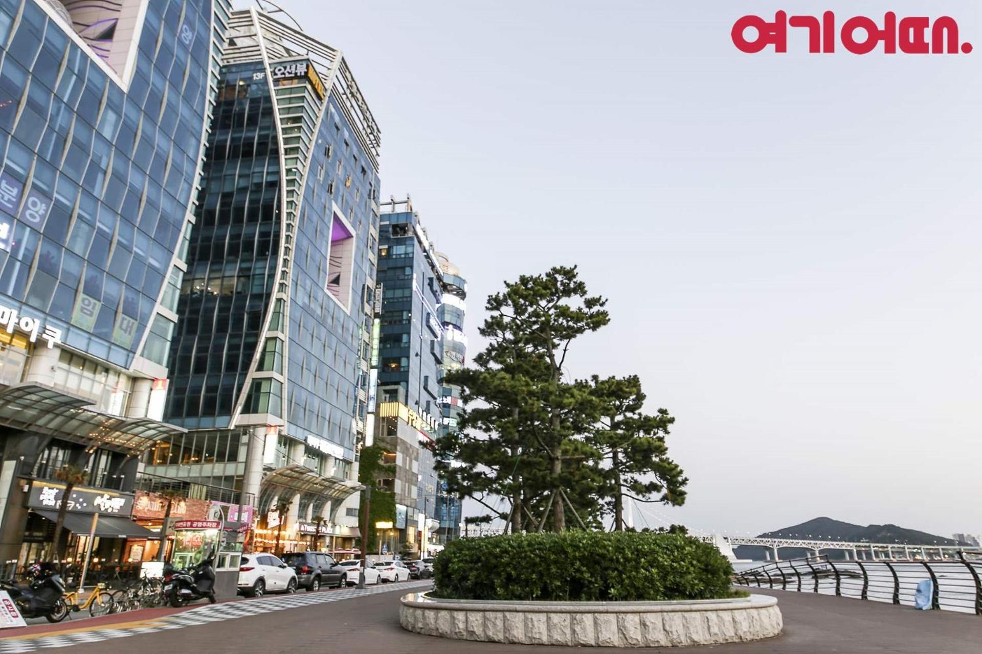 Gwanganri Hotel Oceanview Busan Luaran gambar