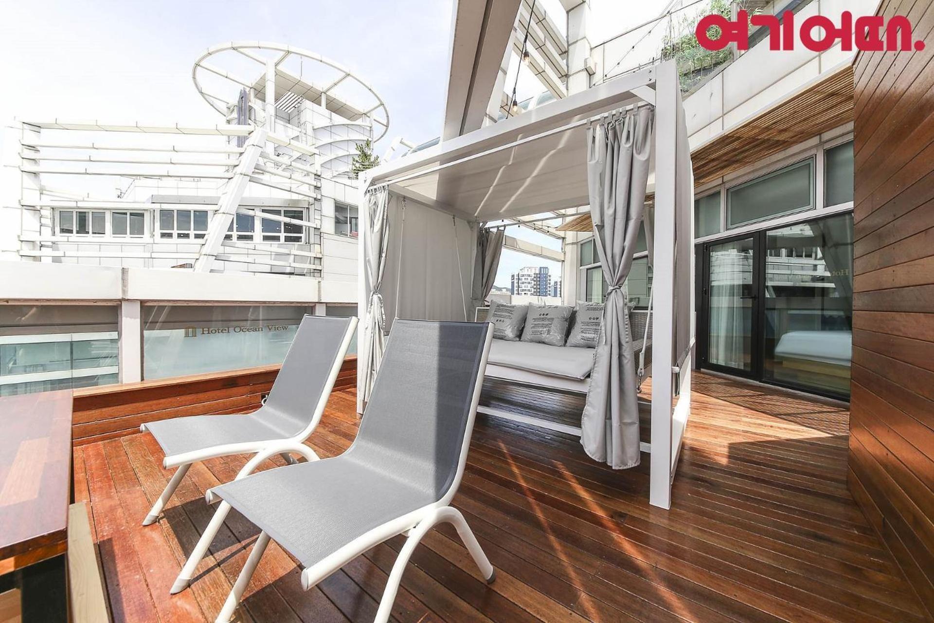 Gwanganri Hotel Oceanview Busan Luaran gambar