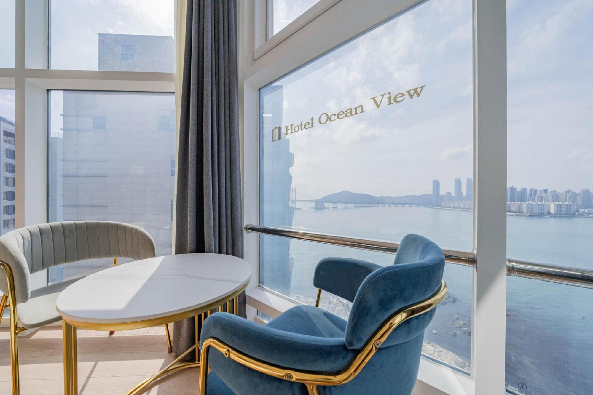 Gwanganri Hotel Oceanview Busan Luaran gambar