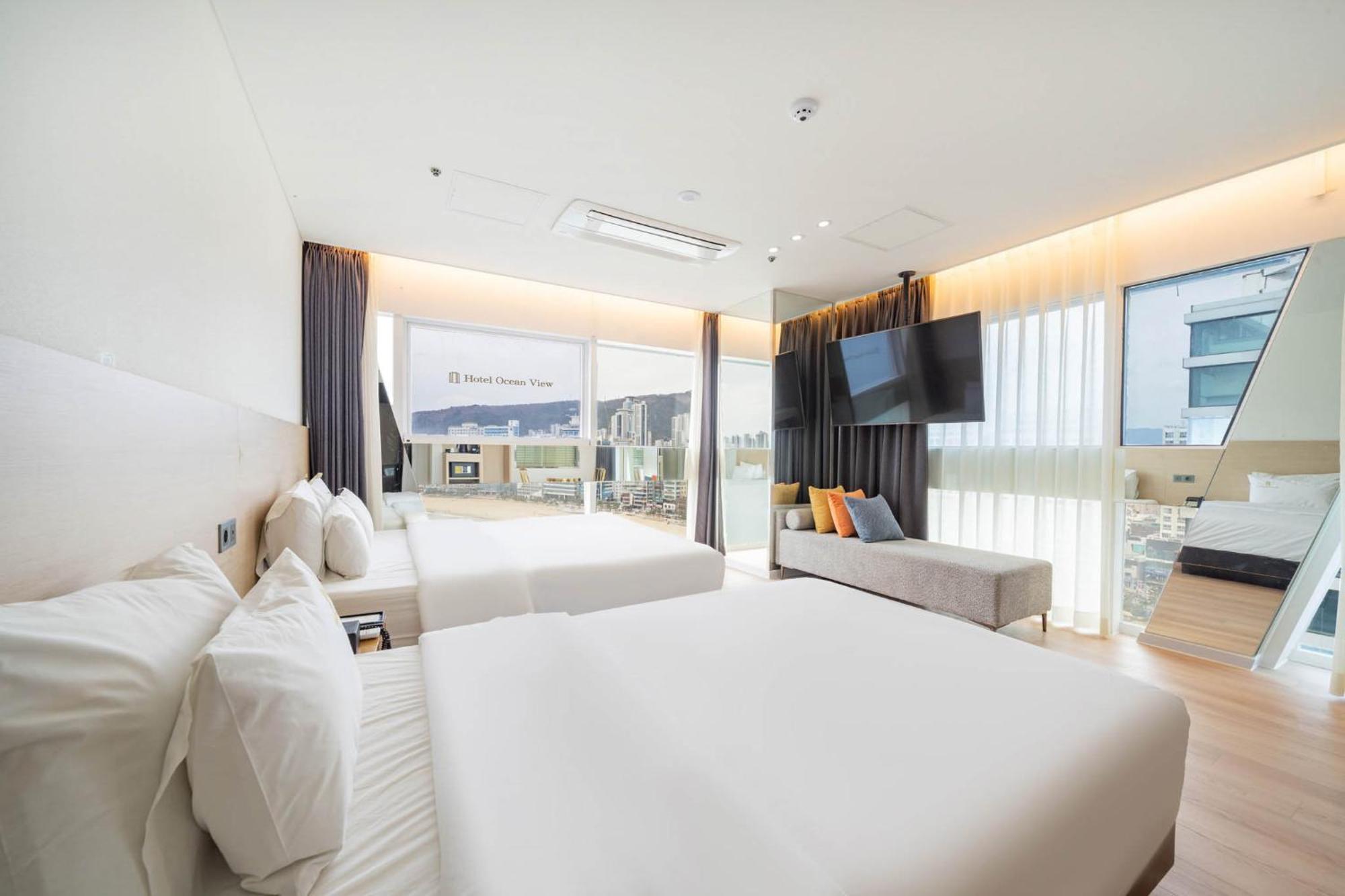 Gwanganri Hotel Oceanview Busan Luaran gambar