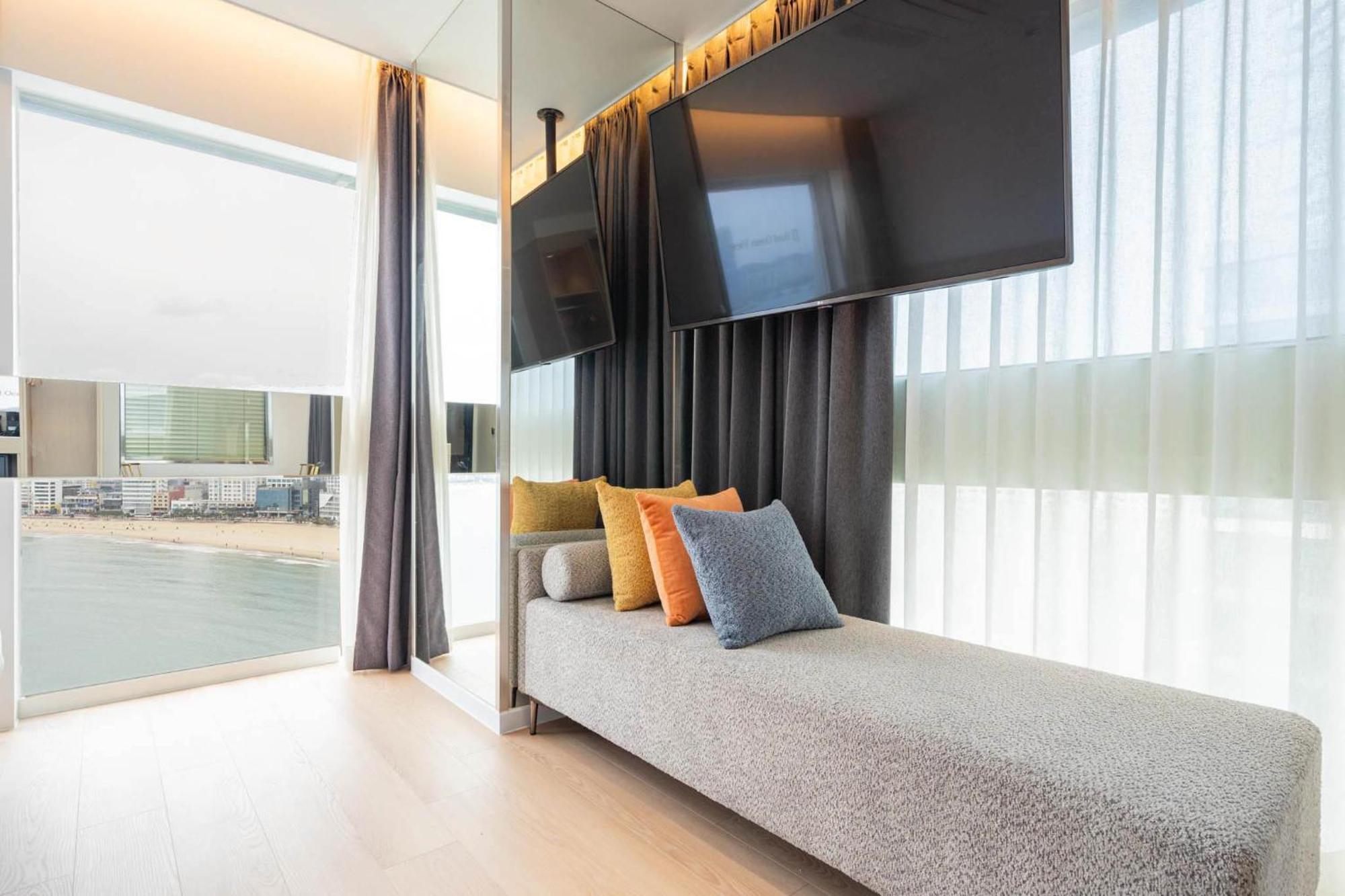 Gwanganri Hotel Oceanview Busan Luaran gambar