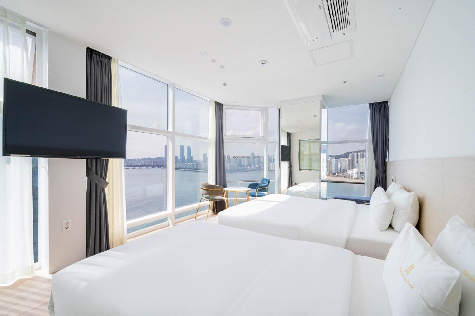Gwanganri Hotel Oceanview Busan Luaran gambar