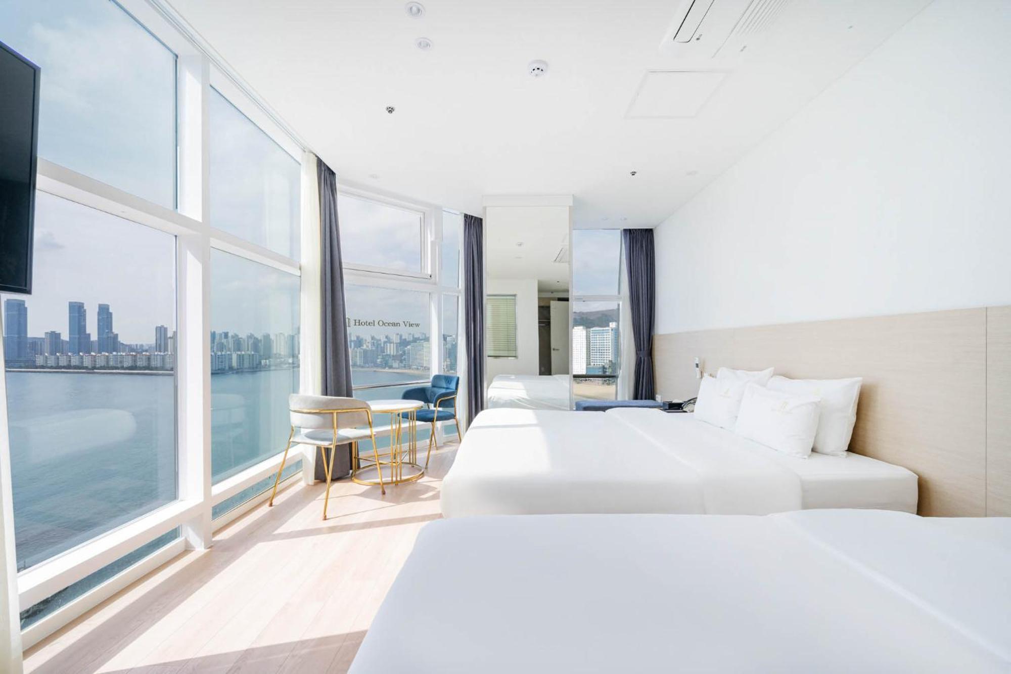 Gwanganri Hotel Oceanview Busan Luaran gambar