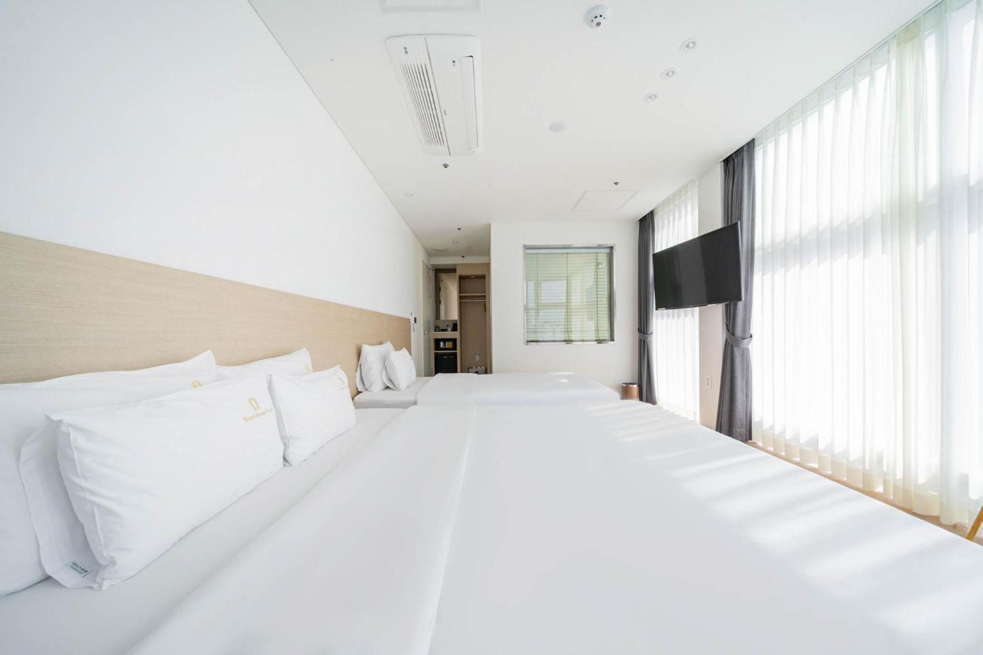 Gwanganri Hotel Oceanview Busan Luaran gambar