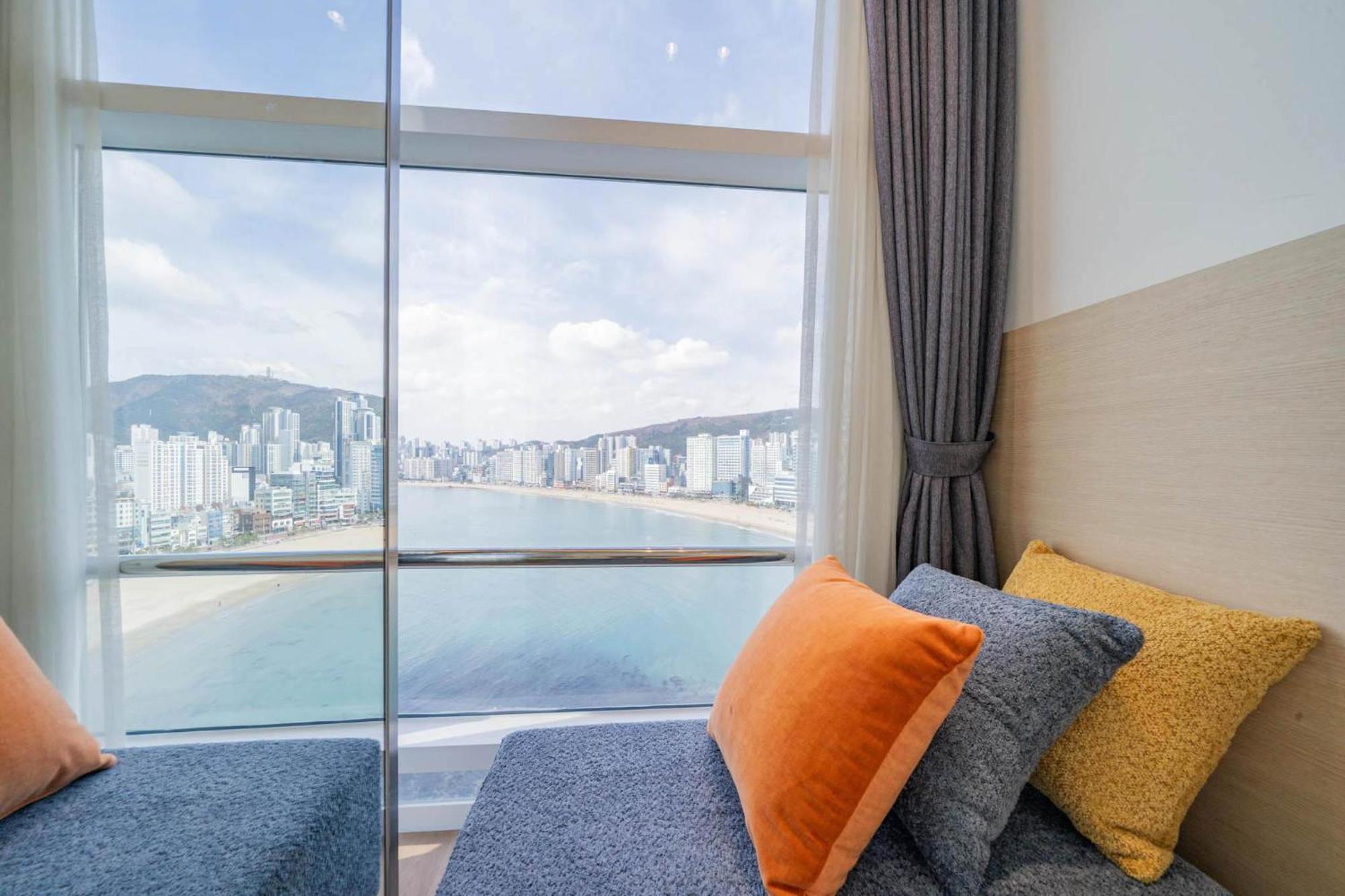 Gwanganri Hotel Oceanview Busan Luaran gambar