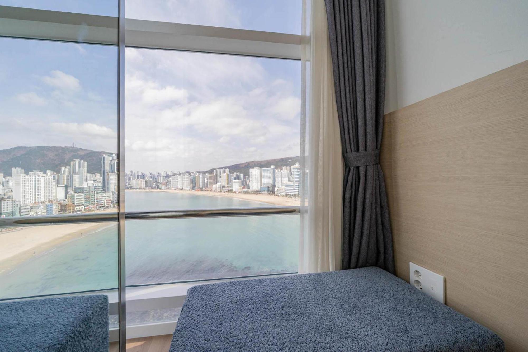 Gwanganri Hotel Oceanview Busan Luaran gambar