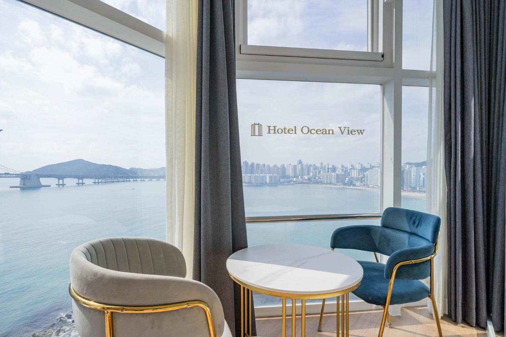 Gwanganri Hotel Oceanview Busan Luaran gambar
