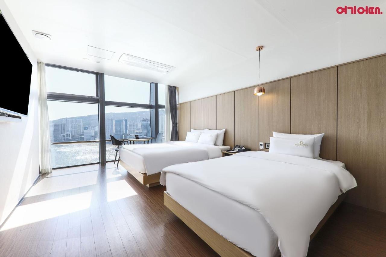 Gwanganri Hotel Oceanview Busan Luaran gambar