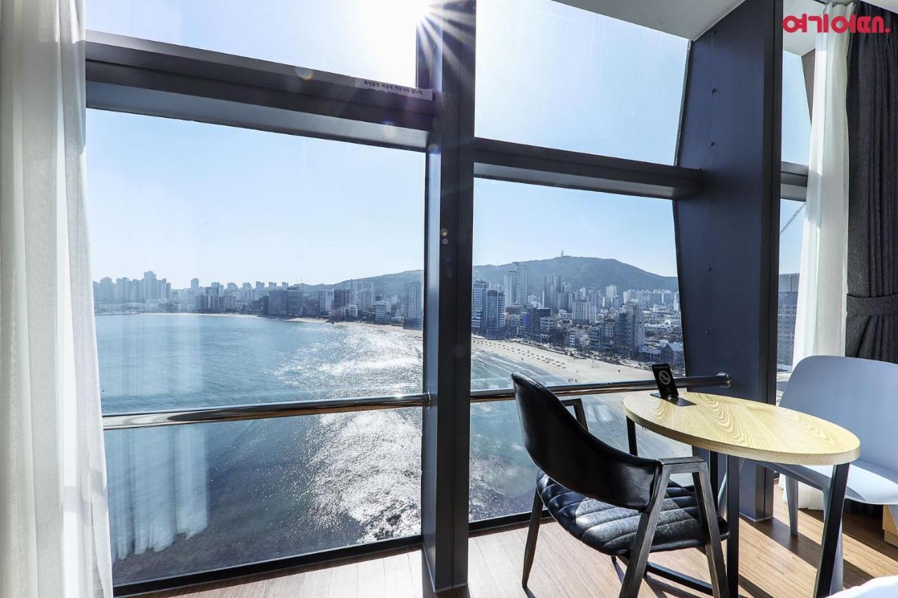 Gwanganri Hotel Oceanview Busan Luaran gambar