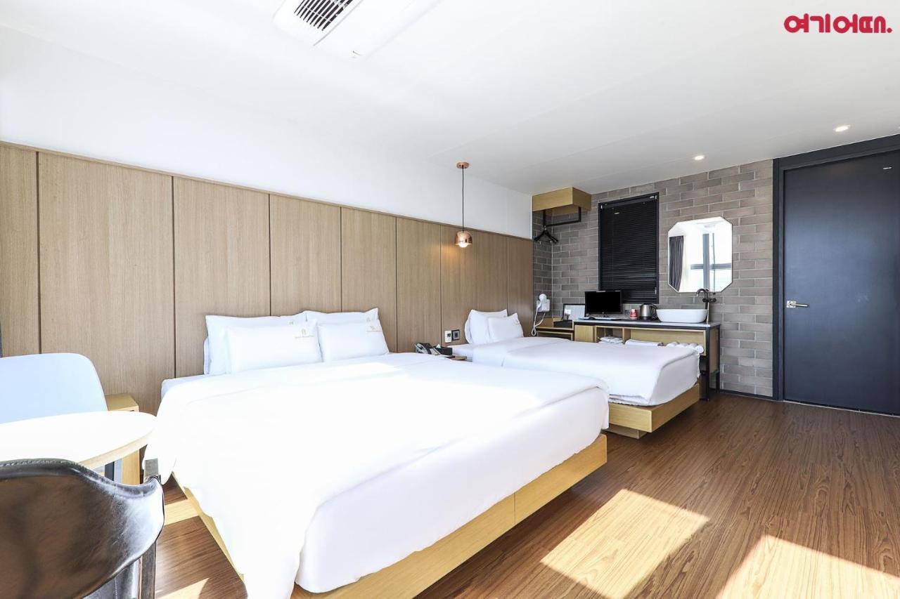 Gwanganri Hotel Oceanview Busan Luaran gambar