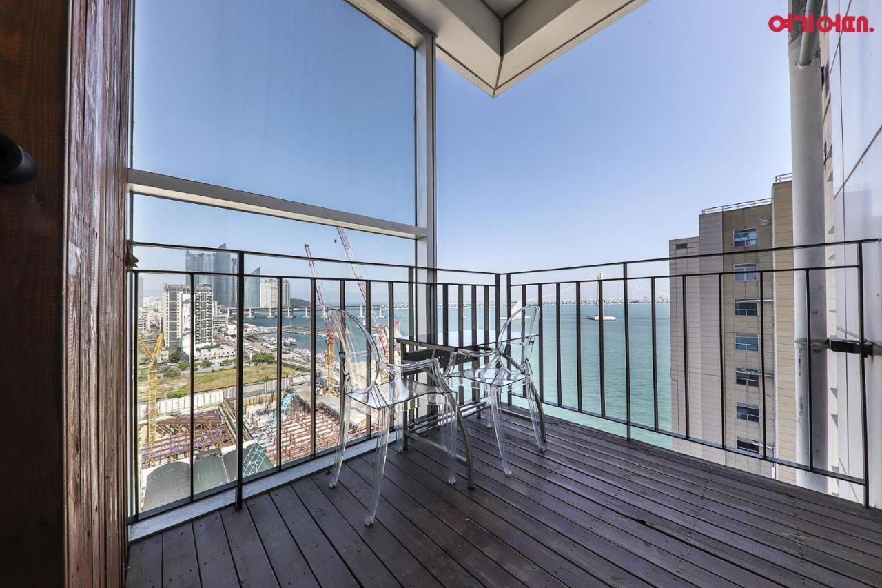 Gwanganri Hotel Oceanview Busan Luaran gambar