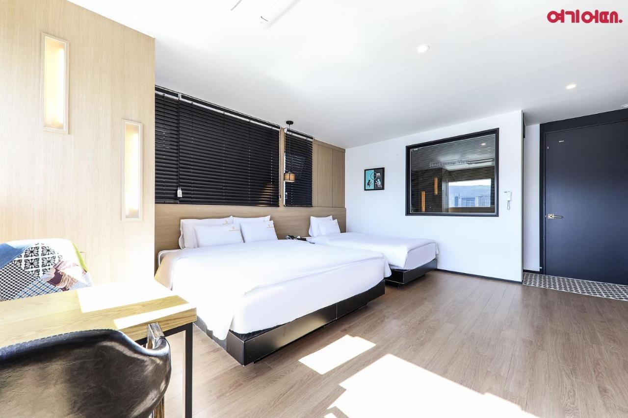 Gwanganri Hotel Oceanview Busan Luaran gambar