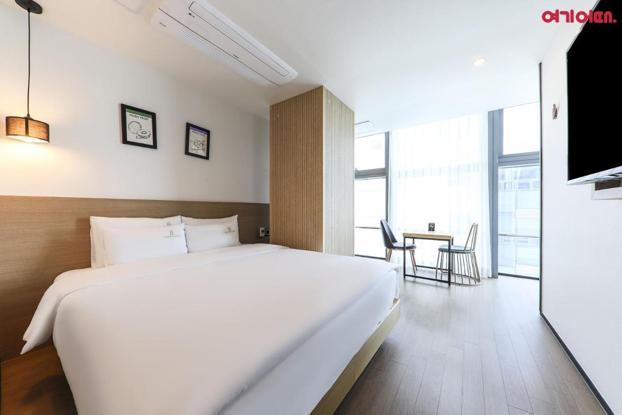 Gwanganri Hotel Oceanview Busan Luaran gambar