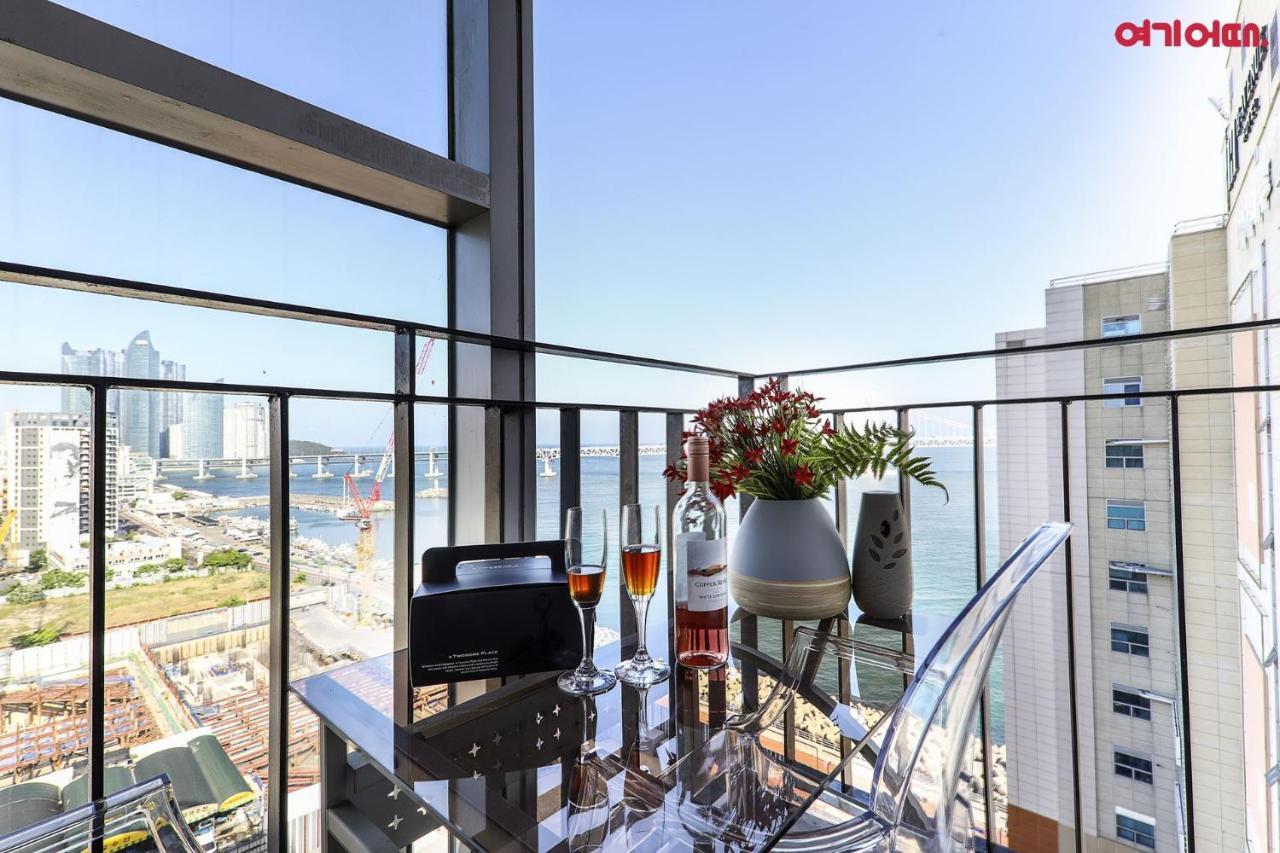 Gwanganri Hotel Oceanview Busan Luaran gambar