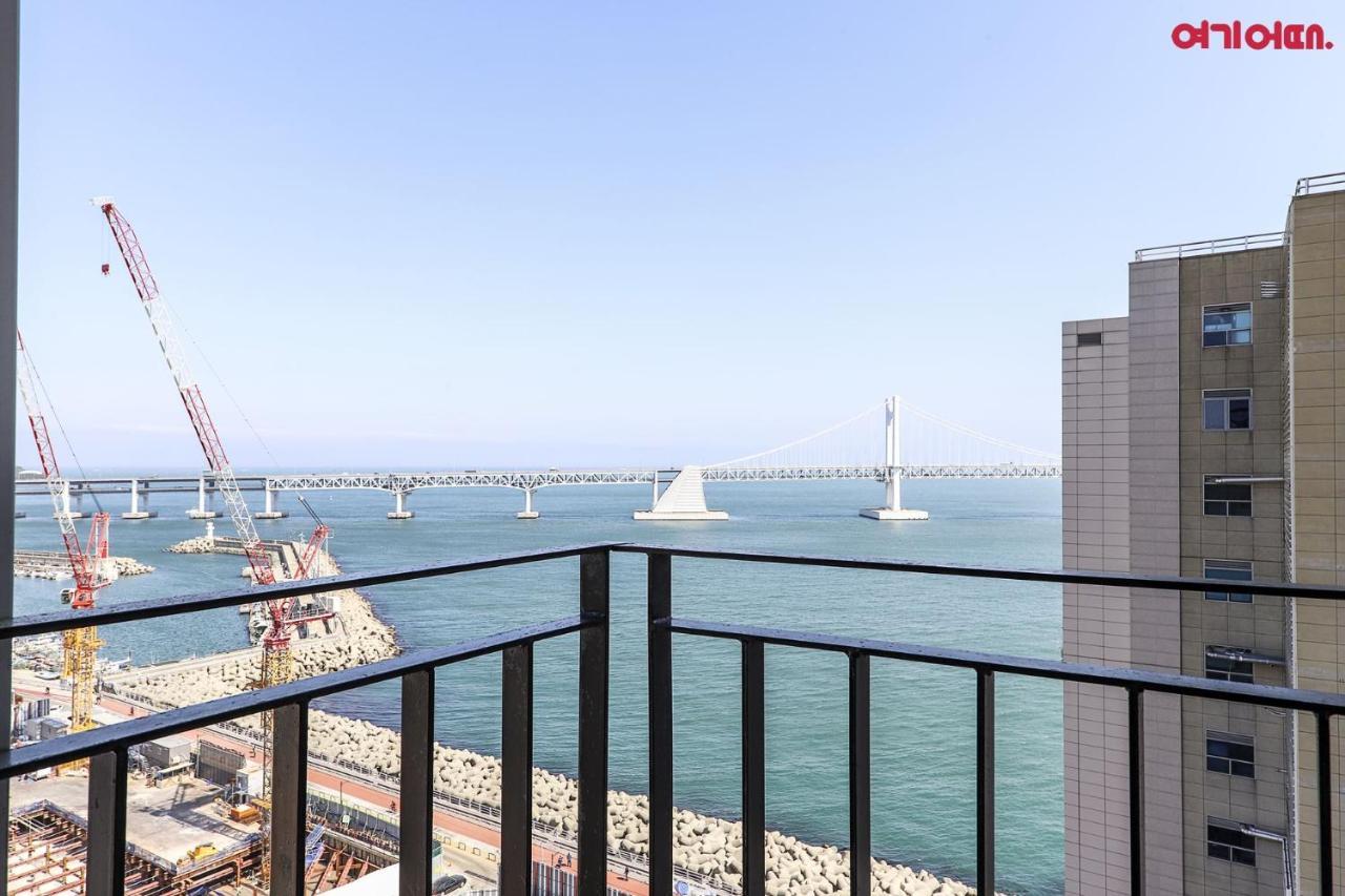 Gwanganri Hotel Oceanview Busan Luaran gambar