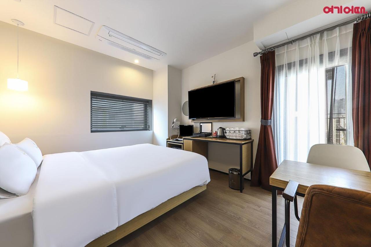 Gwanganri Hotel Oceanview Busan Luaran gambar