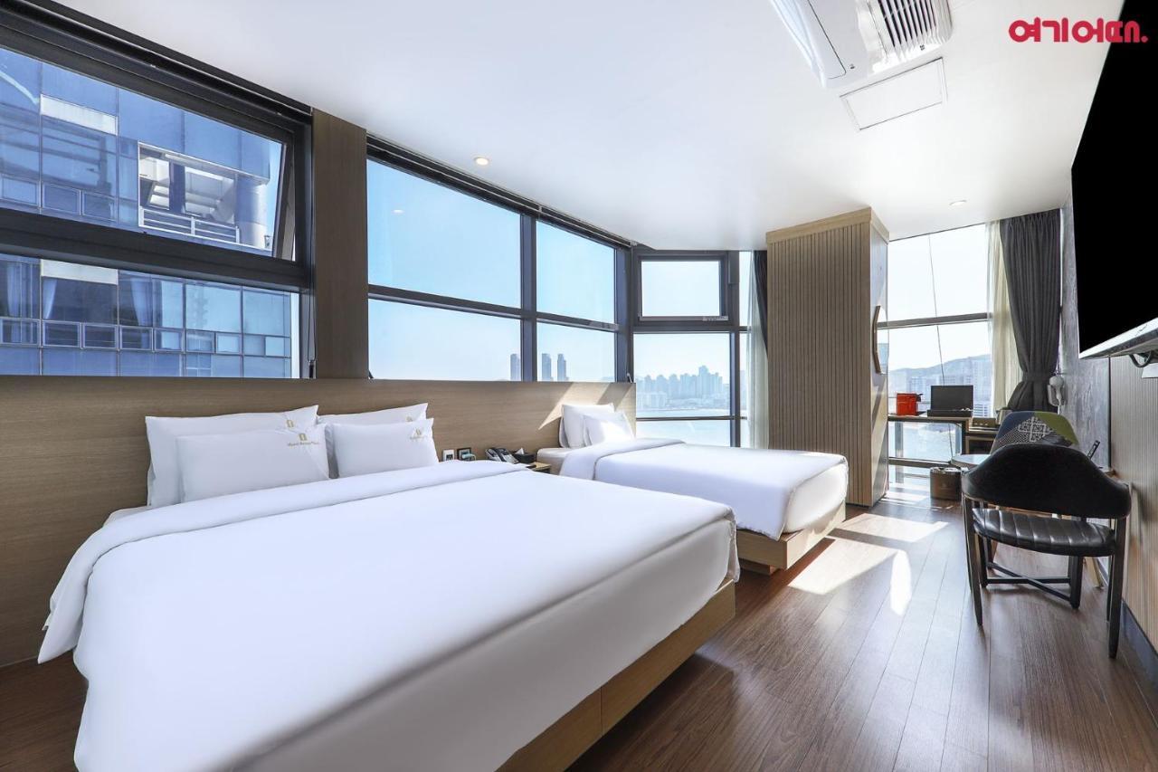 Gwanganri Hotel Oceanview Busan Luaran gambar