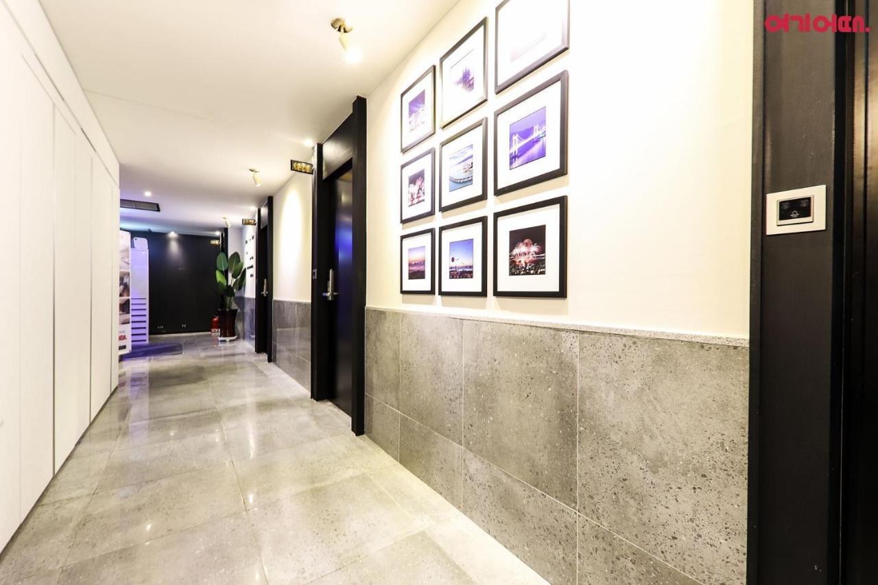 Gwanganri Hotel Oceanview Busan Luaran gambar