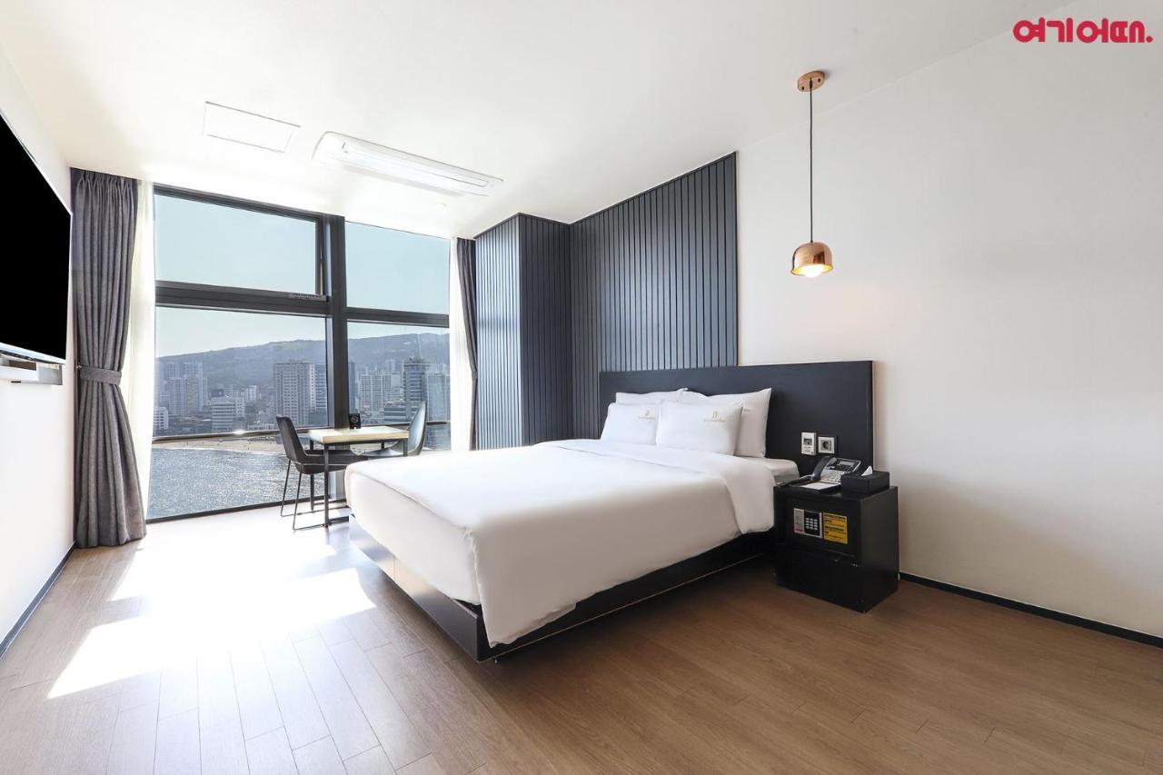 Gwanganri Hotel Oceanview Busan Luaran gambar